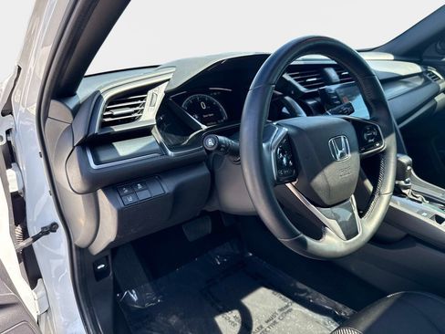 Used 2020 Honda Civic EX image 18
