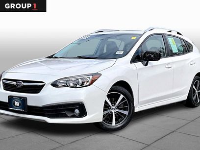 Certified 2023 Subaru Impreza Premium