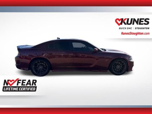 Used 2020 Dodge Charger Scat Pack w/ Dynamics Package image 13