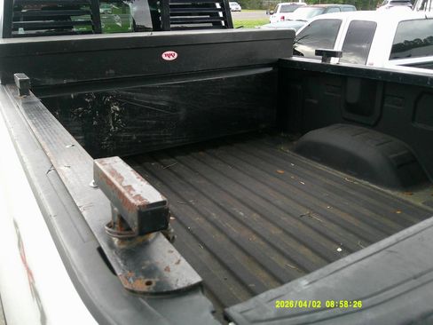 Used 2024 Chevrolet Silverado 2500 Custom w/ Custom Value Package AWD/4WD image 8