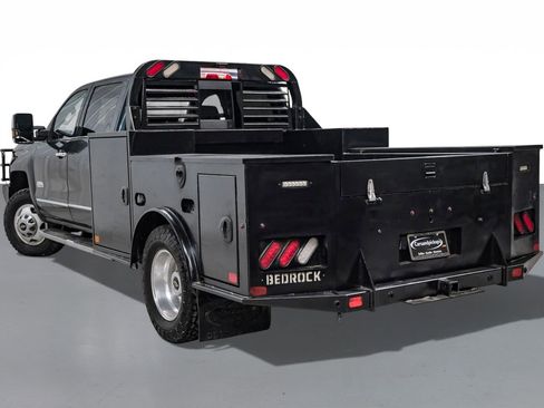 Used 2019 Chevrolet Silverado 3500 High Country w/ Duramax Plus Package image 8