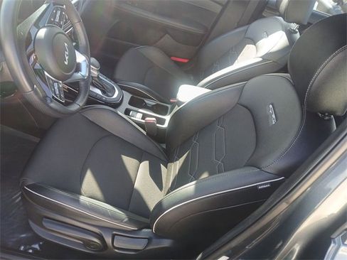 Certified 2024 Kia Forte GT-Line w/ GT-Line Premium Package image 11