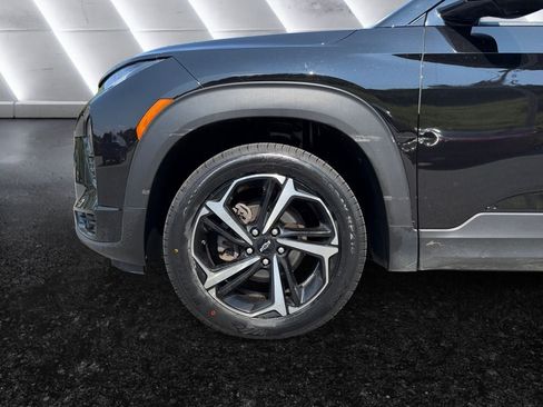 Used 2022 Chevrolet TrailBlazer RS w/ Technology Package AWD/4WD image 15
