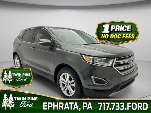 Used 2016 Ford Edge SEL w/ Equipment Group 201A FWD image 1