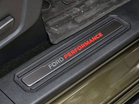 Used 2024 Ford Bronco Raptor w/ Interior Carbon Fiber Pack 6 image 51