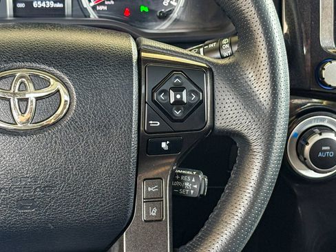 Used 2021 Toyota 4Runner Nightshade AWD/4WD image 21