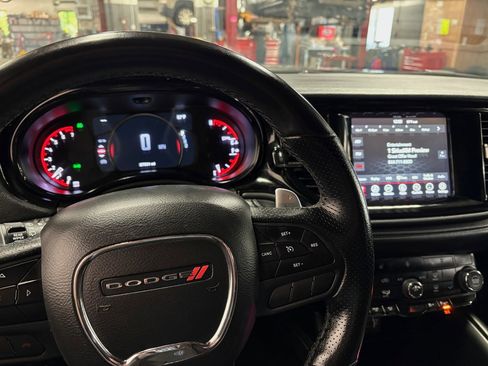 Used 2022 Dodge Durango GT w/ Blacktop Package image 2