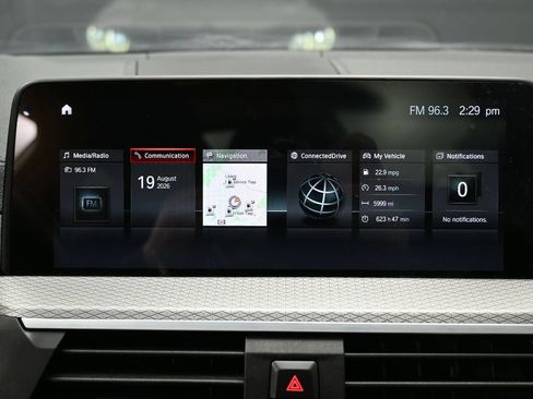 Used 2019 BMW X3 M40i w/ Premium Package AWD/4WD image 34