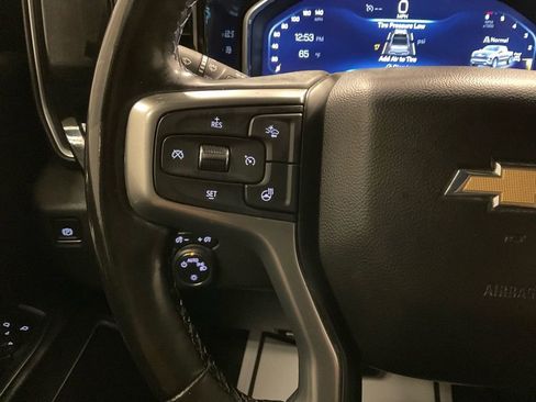 Used 2023 Chevrolet Silverado 1500 LT w/ Work Truck Package image 20