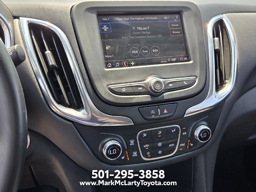 Used 2023 Chevrolet Equinox LT FWD image 17