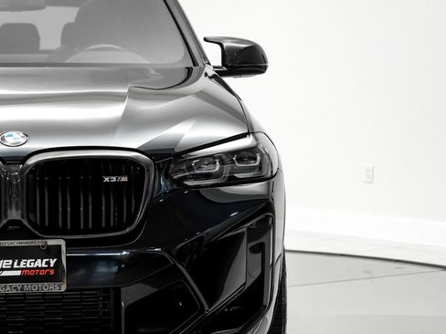 Used 2023 BMW X3 M w/ Executive Package AWD/4WD image 50