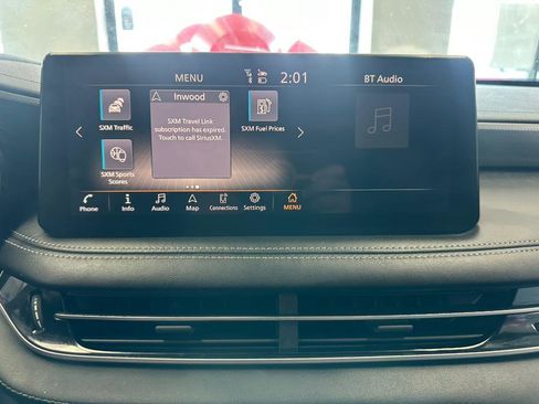 Used 2023 INFINITI QX60 Luxe image 56