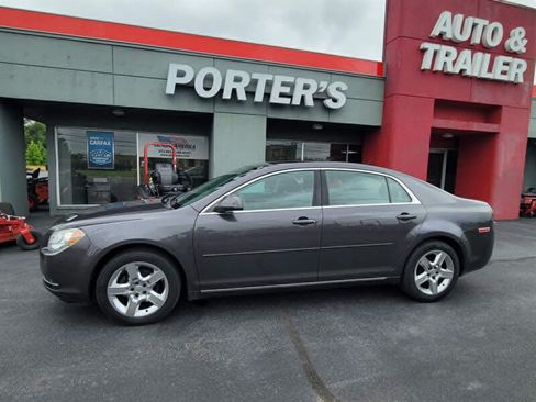 Used 2010 Chevrolet Malibu LT w/ Power Convenience Package FWD image 15