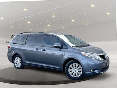 Used 2015 Toyota Sienna Limited