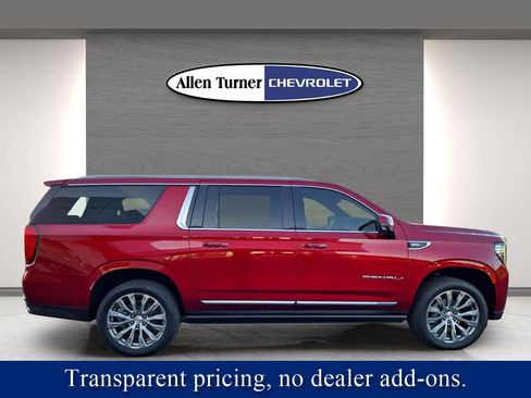 Used 2022 GMC Yukon XL Denali w/ Denali Ultimate Package image 5