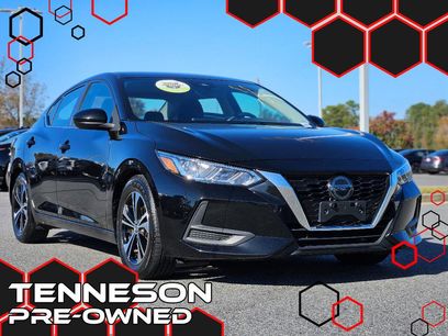 Used 2023 Nissan Sentra SV