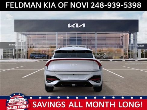 New 2025 Kia EV6 GT-Line image 5