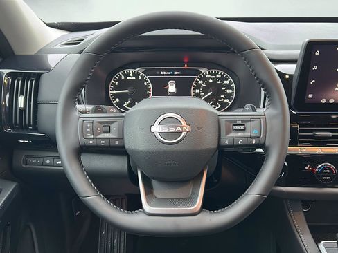 New 2026 Nissan Pathfinder SV AWD/4WD image 15