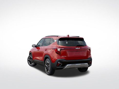 New 2026 Kia Seltos SX AWD/4WD image 4