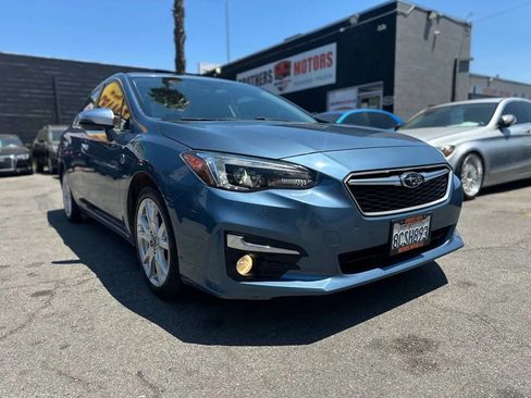 Used 2018 Subaru Impreza 2.0i Limited w/ 50th Anniversary Edition image 3