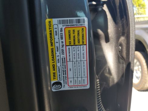 New 2026 Ford F450 Platinum w/ Platinum Plus Package image 25