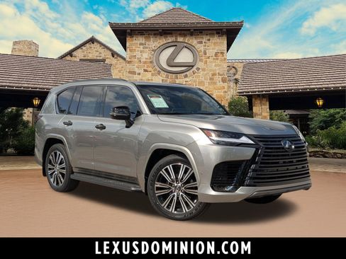 New 2026 Lexus LX 700h Luxury AWD/4WD image 1