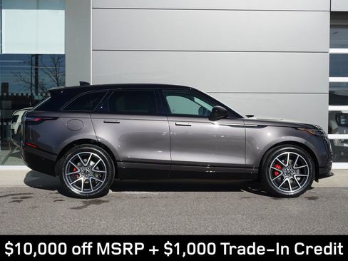 New 2025 Land Rover Range Rover Velar Dynamic SE image 7