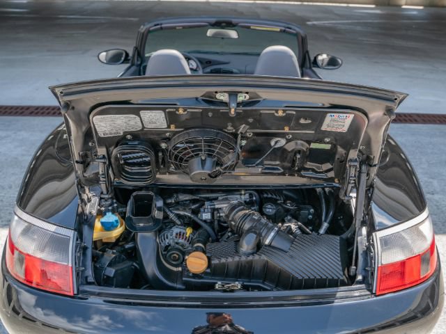 Used 1999 Porsche 911 Carrera RWD image 10