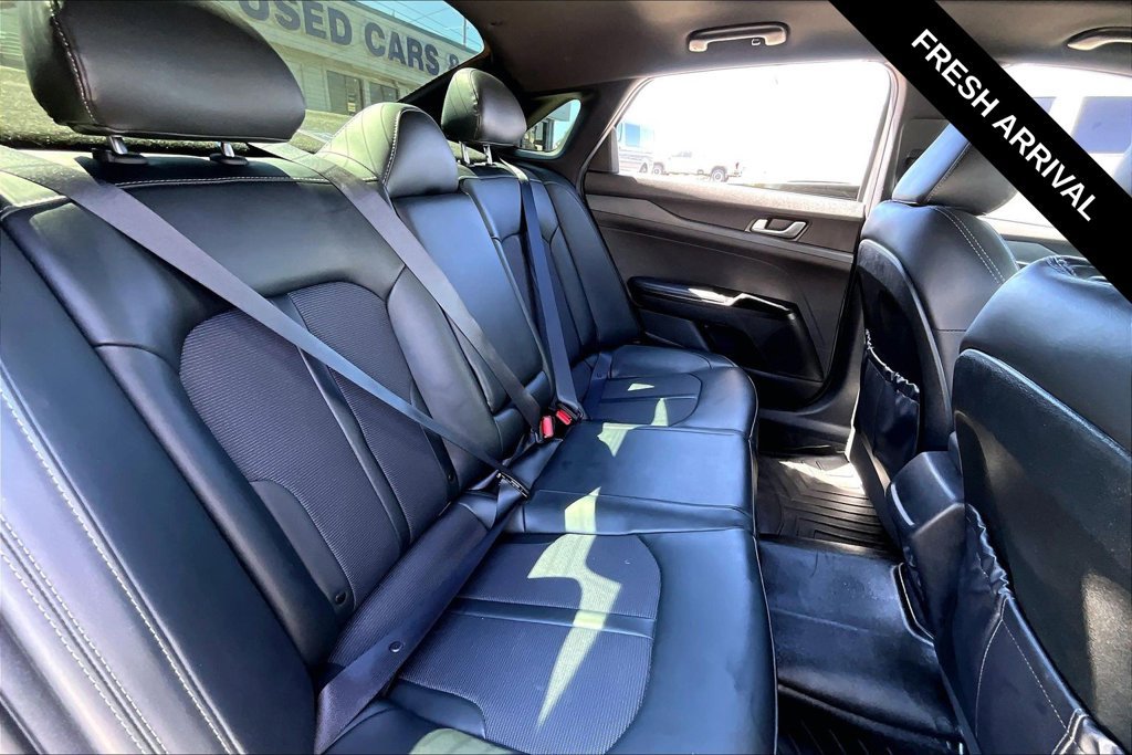 Used 2023 Kia K5 GT-Line FWD image 24