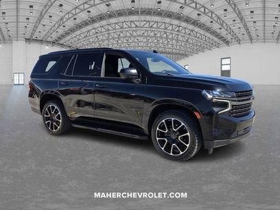 Used 2022 Chevrolet Tahoe RST