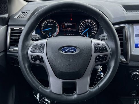 Used 2023 Ford Ranger XLT w/ Equipment Group 301A Mid image 25