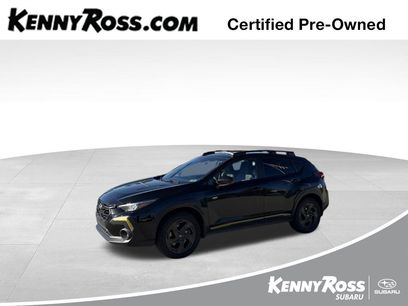 Used 2024 Subaru Crosstrek 2.5i Sport w/ Crosstrek Mirror Package