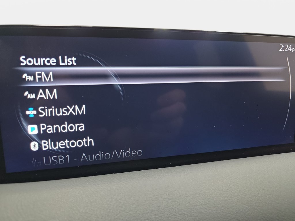 Used 2023 MAZDA CX-5 Signature AWD/4WD image 21