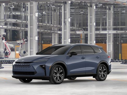 New 2026 Toyota Crown Signia AWD/4WD image 9