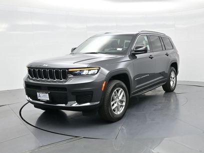 New 2025 Jeep Grand Cherokee L Laredo w/ Luxury Tech Group I