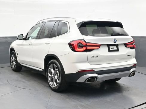 Used 2023 BMW X3 sDrive30i RWD image 6