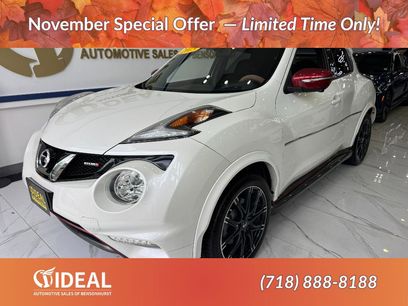 Used 2015 Nissan Juke NISMO