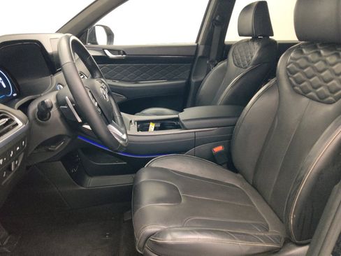 Used 2021 Hyundai Palisade Calligraphy FWD image 17