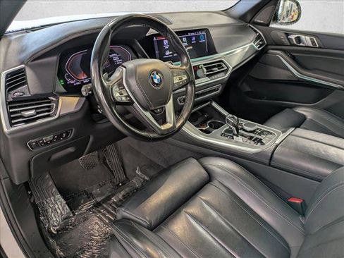 Used 2019 BMW X5 xDrive50i w/ Executive Package image 10