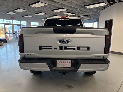 Used 2023 Ford F150 XLT w/ Equipment Group 301A Mid image 9