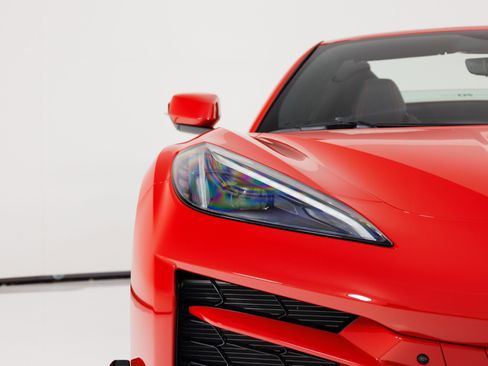 Used 2023 Chevrolet Corvette Z06 w/ Stealth Interior Trim Package RWD image 59