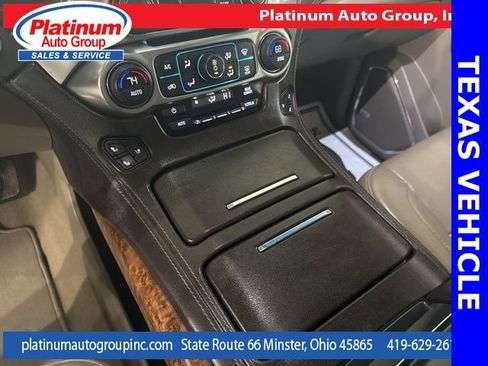 Used 2019 Chevrolet Suburban Premier AWD/4WD image 19