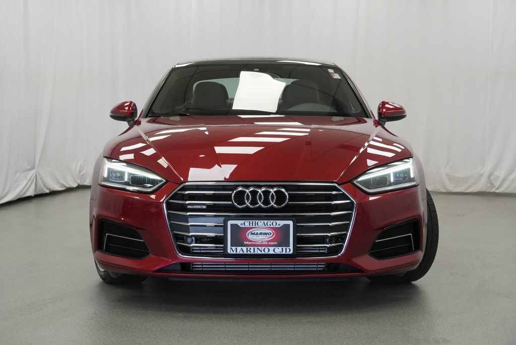 Used 2018 Audi A5 2.0T Premium Plus w/ Premium Plus AWD/4WD image 13