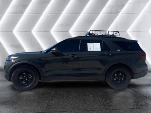 Used 2022 Ford Explorer Timberline image 4