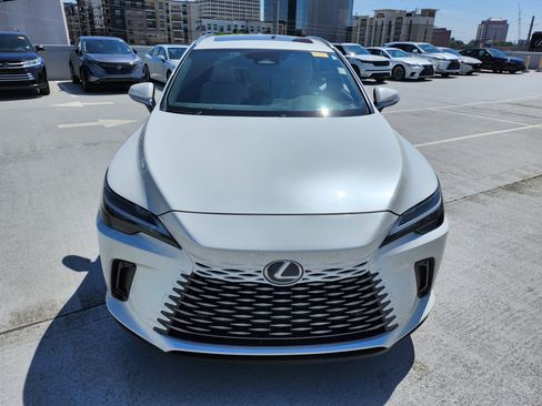 Used 2023 Lexus RX 350 Premium w/ Cold Area Package FWD image 8