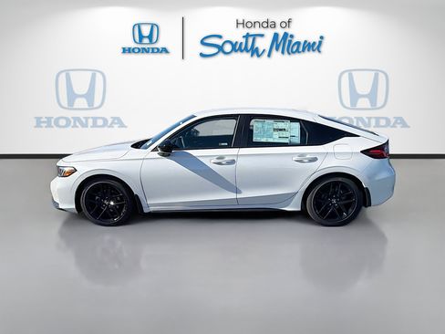 Certified 2026 Honda Civic Sport image 4