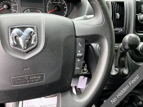 Used 2019 RAM ProMaster 1500 FWD image 16