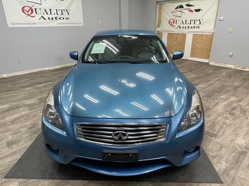 Used 2012 INFINITI G37 Convertible w/ Premium Pkg RWD image 6