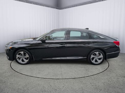 Certified 2018 Honda Accord EX-L image 5