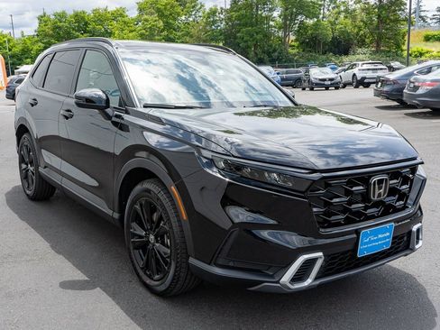New 2026 Honda CR-V Sport Touring image 4